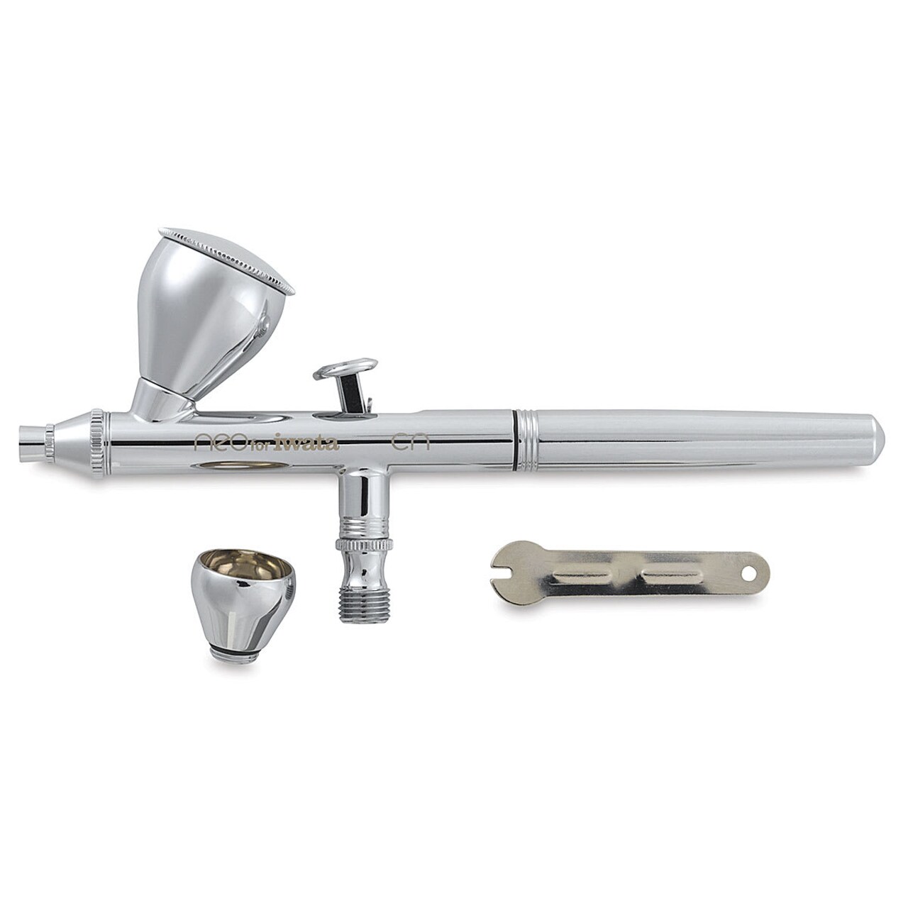 Iwata Neo Series Dual Action Airbrush - Neo CN, Gravity Feed, 0.35 mm